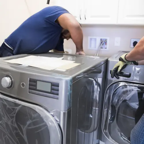 Instalación de secadoras