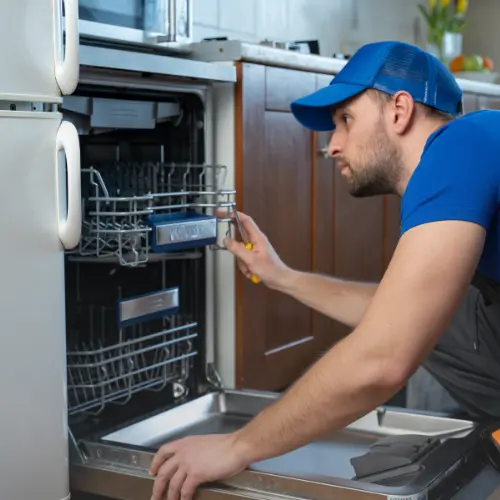 instalacion de lavavajillas